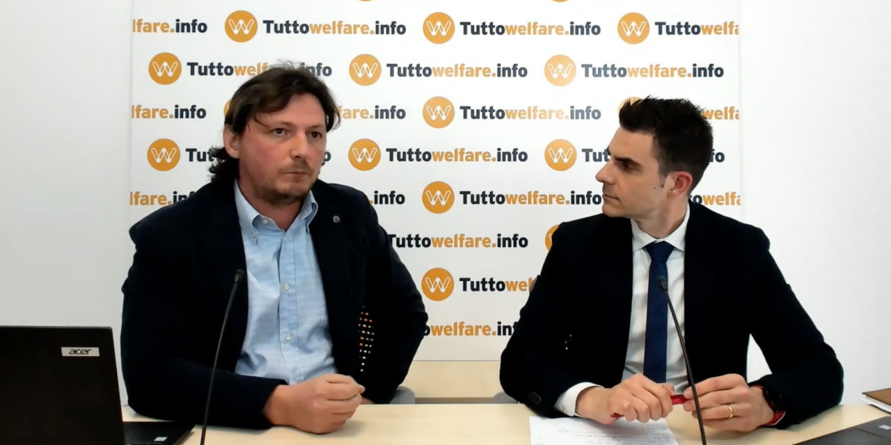 Il ritorno del welfare aziendale: misurare e valutare l’impatto sull’organizzazione Il ritorno del welfare aziendale: misurare e valutare l’impatto sull’organizzazione