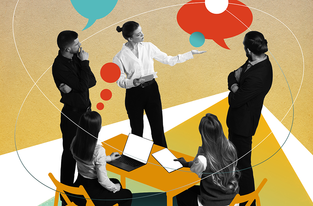 Fare comunità senza rinunciare allo smart working: il giusto mix per i lavoratori Fare comunità senza rinunciare allo smart working: il giusto mix per i lavoratori