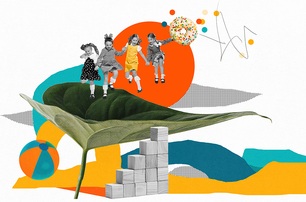 Asilo nido in azienda: storia di successo e innovazione Asilo nido in azienda: storia di successo e innovazione
