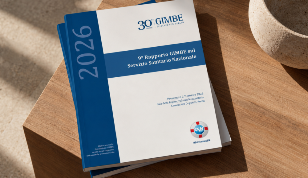 9° Rapporto GIMBE 2026 sulla spesa sanitaria privata e il Servizio Sanitario Nazionale