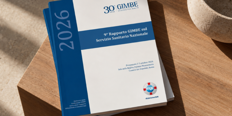 9° Rapporto GIMBE 2026 sulla spesa sanitaria privata e il Servizio Sanitario Nazionale