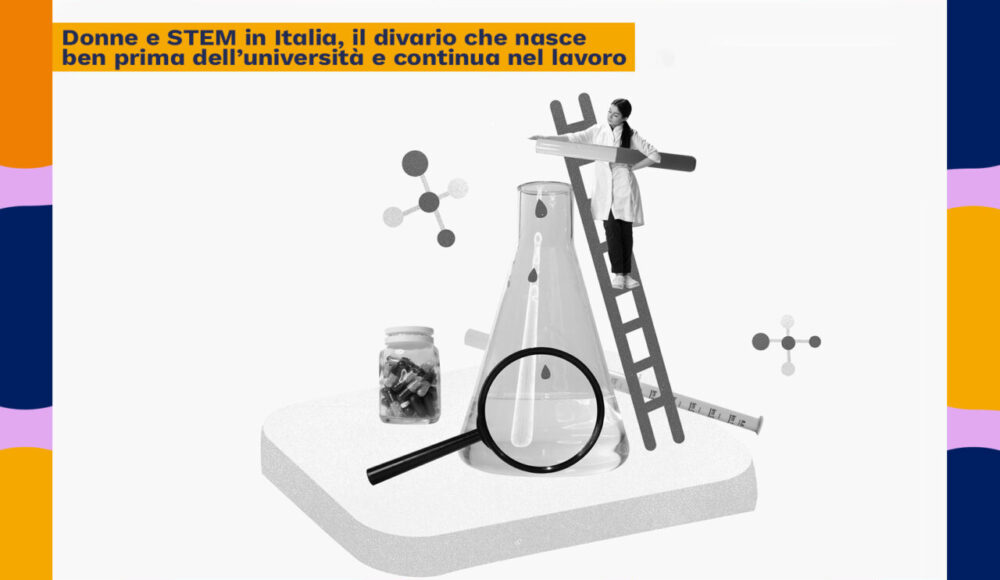 Donne e STEM in Italia, il gender gap analizzato dai dati AlmaLaurea 2026
